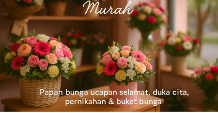 Toko Bunga Sugihmukti